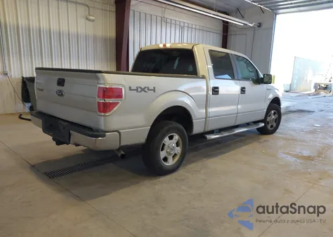 2009 Ford F-150 Fx4/King Ranch/Lariat/Platinum/Xl/Xlt from USA, damaged, VIN 1FTPW14V69FA93495